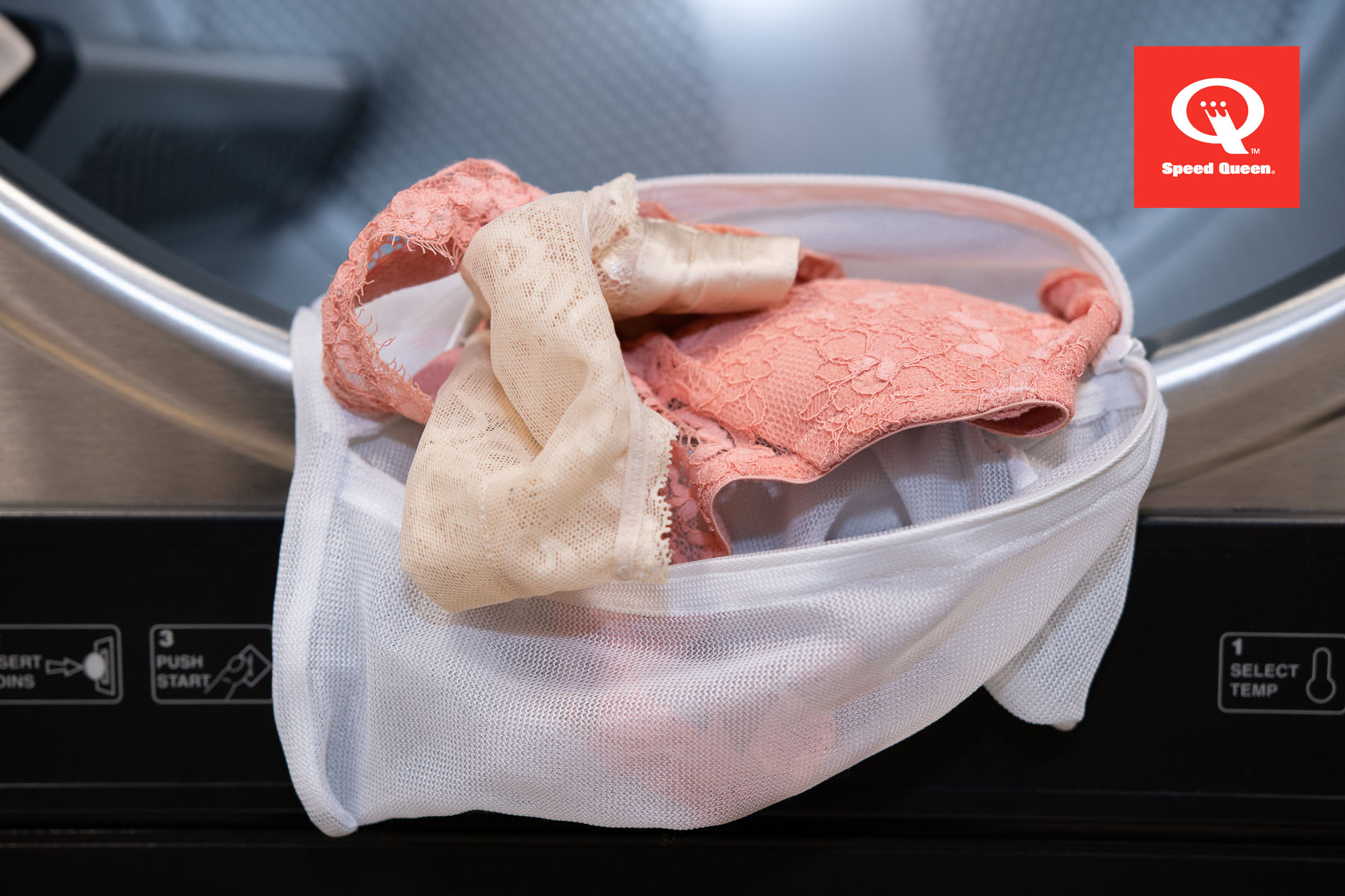 Jak sušit spodní prádlo v sušičce?
